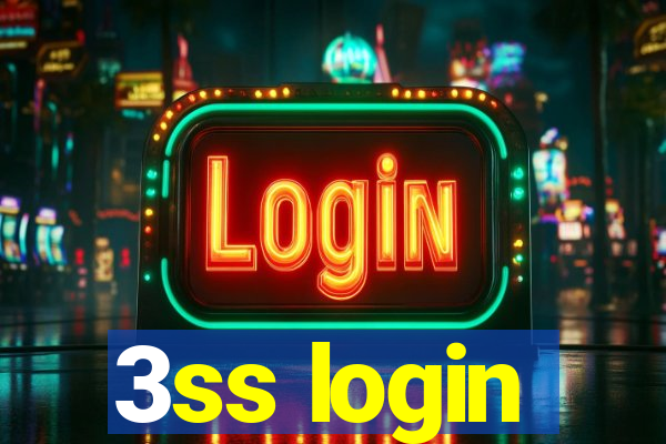 3ss login